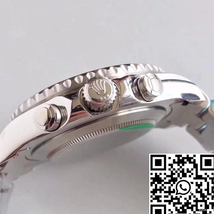 Rolex II JF White Yacht Factory 116689 Master Dial 1011